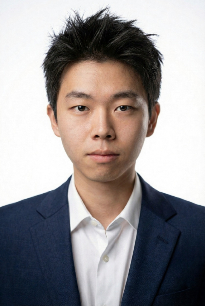 Jin Bai - Homepage